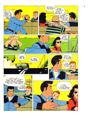 Various Circus HS 114 - Spécial Libertines French - Page 17