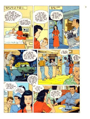 Various Circus HS 114 - Spécial Libertines French - Page 19