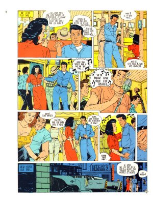 Various Circus HS 114 - Spécial Libertines French - Page 20