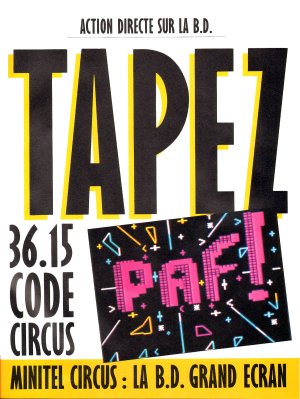 Various Circus HS 114 - Spécial Libertines French - Page 23