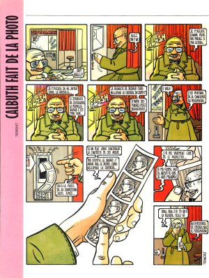 Various Circus HS 114 - Spécial Libertines French - Page 24