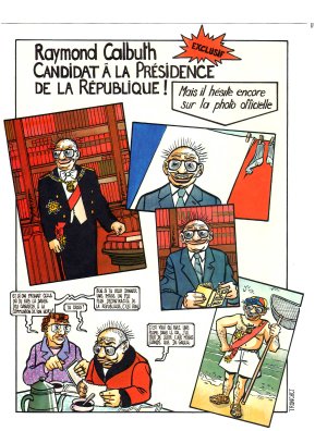 Various Circus HS 114 - Spécial Libertines French - Page 25