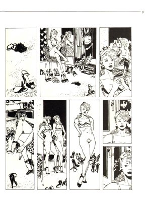 Various Circus HS 114 - Spécial Libertines French - Page 27