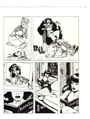 Various Circus HS 114 - Spécial Libertines French - Page 29