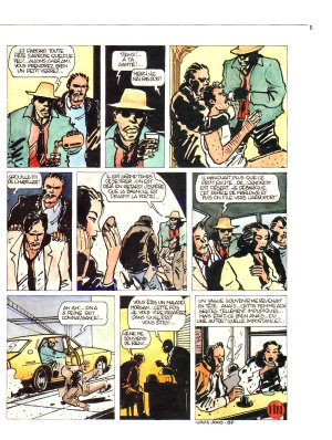 Various Circus HS 114 - Spécial Libertines French - Page 33