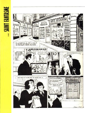 Various Circus HS 114 - Spécial Libertines French - Page 34