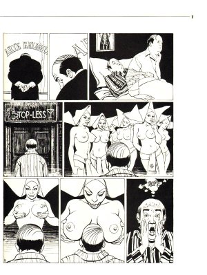 Various Circus HS 114 - Spécial Libertines French - Page 35