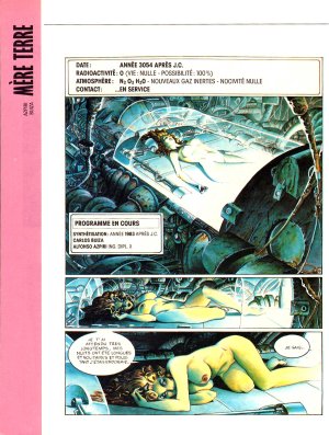 Various Circus HS 114 - Spécial Libertines French - Page 40