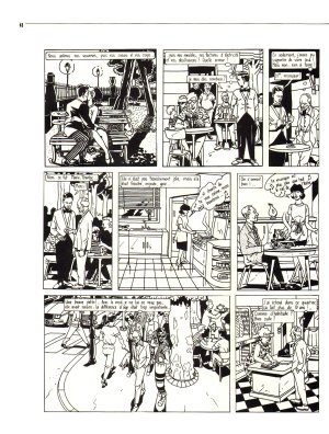 Various Circus HS 114 - Spécial Libertines French - Page 46