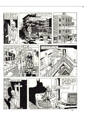 Various Circus HS 114 - Spécial Libertines French - Page 47