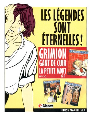 Various Circus HS 114 - Spécial Libertines French - Page 53