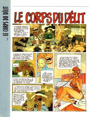 Various Circus HS 114 - Spécial Libertines French - Page 54