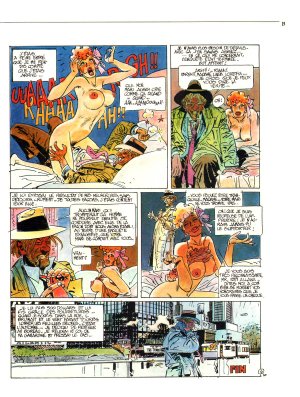 Various Circus HS 114 - Spécial Libertines French - Page 57