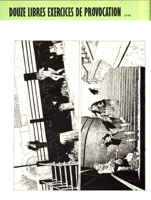 Various Circus HS 114 - Spécial Libertines French - Page 58