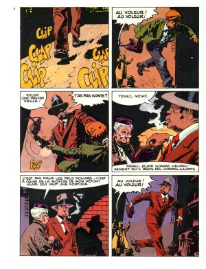 Various Circus HS 114 - Spécial Libertines French - Page 6