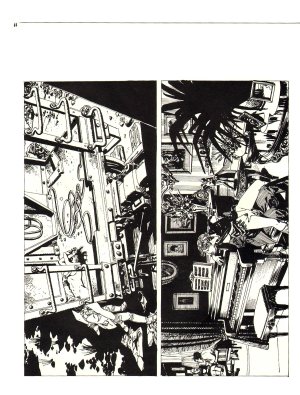 Various Circus HS 114 - Spécial Libertines French - Page 62