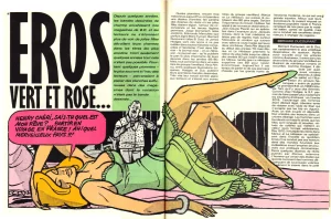 Various Circus HS 114 - Spécial Libertines French - Page 64