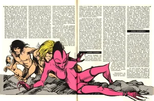 Various Circus HS 114 - Spécial Libertines French - Page 65