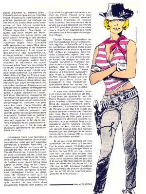 Various Circus HS 114 - Spécial Libertines French - Page 67