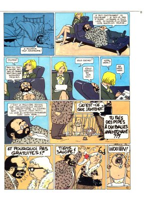 Various Circus HS 114 - Spécial Libertines French - Page 69