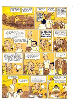 Various Circus HS 114 - Spécial Libertines French - Page 71