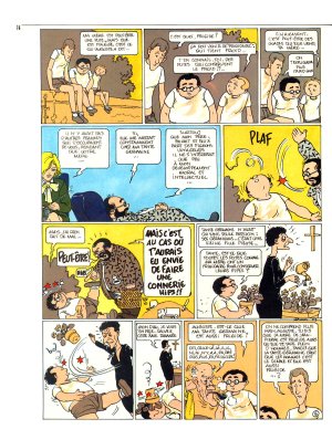 Various Circus HS 114 - Spécial Libertines French - Page 72