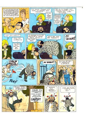 Various Circus HS 114 - Spécial Libertines French - Page 73