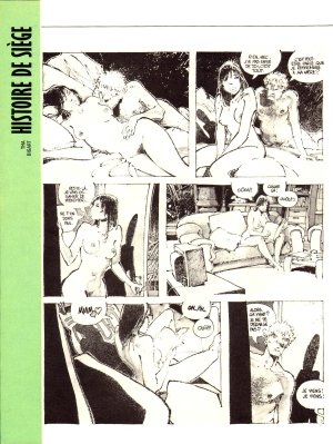 Various Circus HS 114 - Spécial Libertines French - Page 74