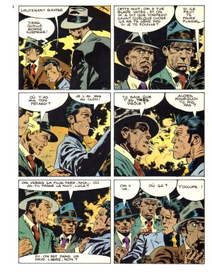 Various Circus HS 114 - Spécial Libertines French - Page 8