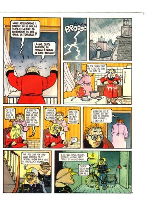 Various Circus HS 114 - Spécial Libertines French - Page 81