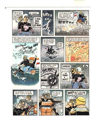 Various Circus HS 114 - Spécial Libertines French - Page 82