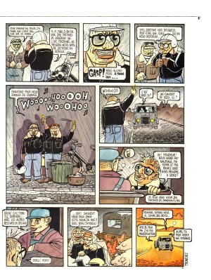 Various Circus HS 114 - Spécial Libertines French - Page 83