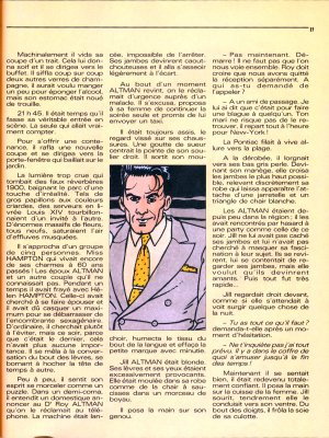 Various Circus HS 114 - Spécial Libertines French - Page 85