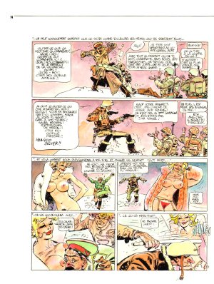 Various Circus HS 114 - Spécial Libertines French - Page 90