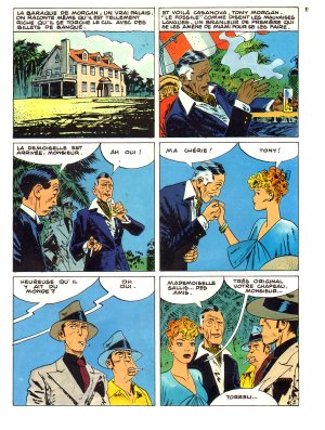 Various Circus HS 114 - Spécial Libertines French - Page 93