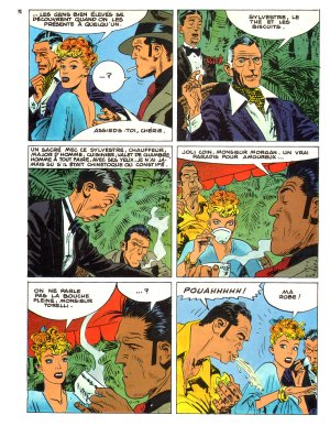 Various Circus HS 114 - Spécial Libertines French - Page 94