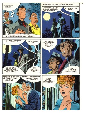 Various Circus HS 114 - Spécial Libertines French - Page 95