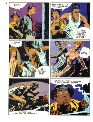 Various Circus HS 114 - Spécial Libertines French - Page 96