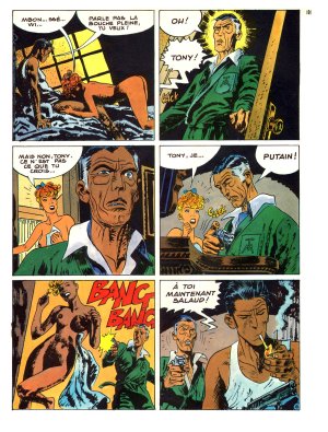 Various Circus HS 114 - Spécial Libertines French - Page 97