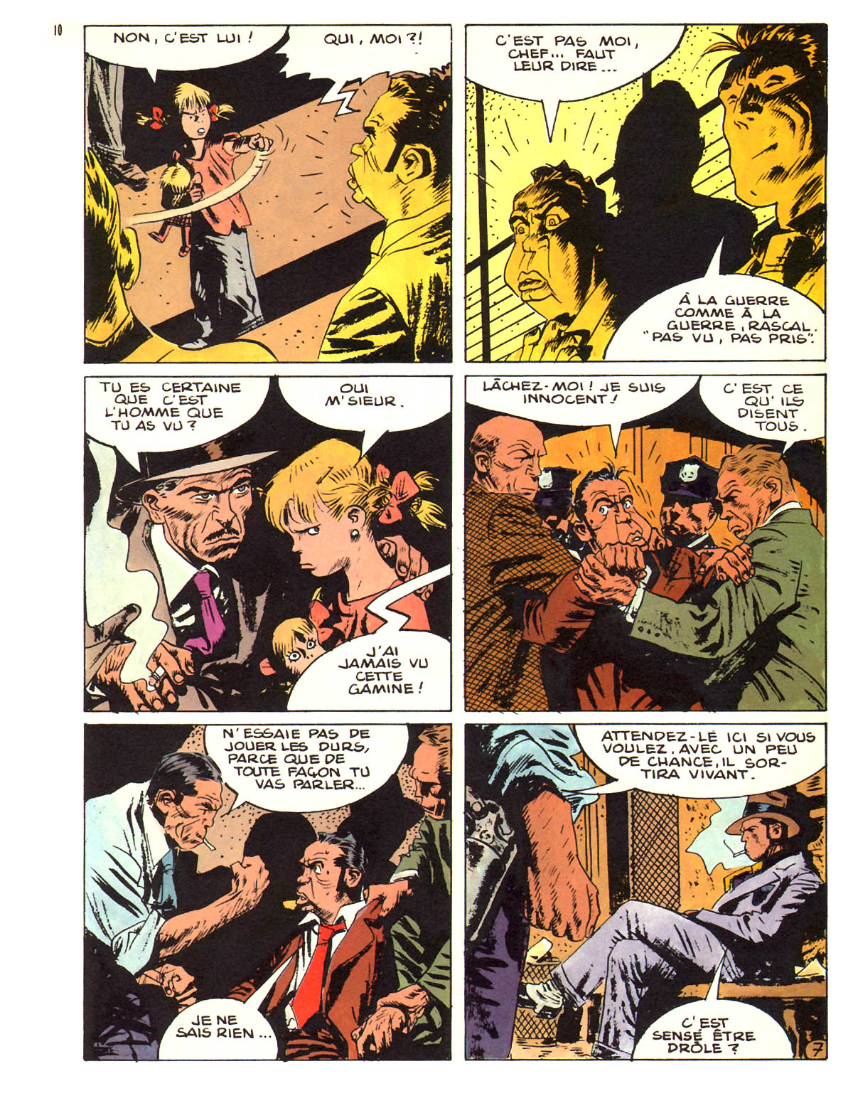 Various Circus HS 114 - Spécial Libertines French - Image 10