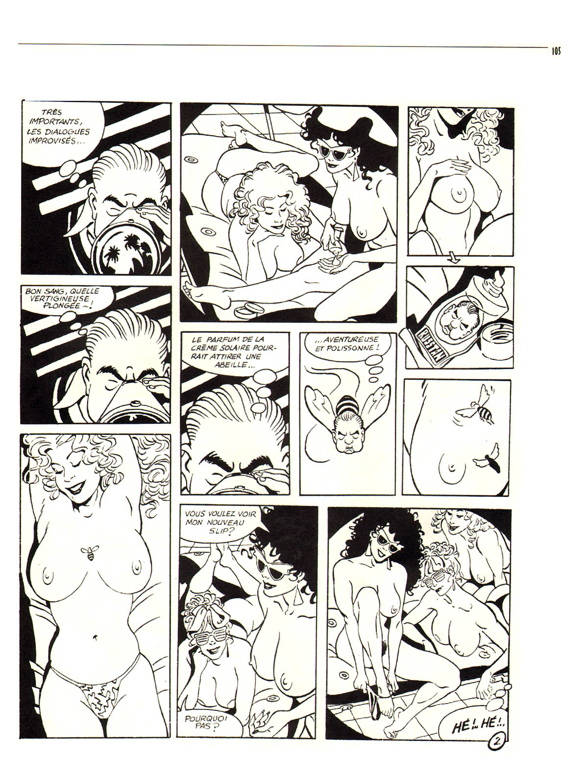 Various Circus HS 114 - Spécial Libertines French - Image 101