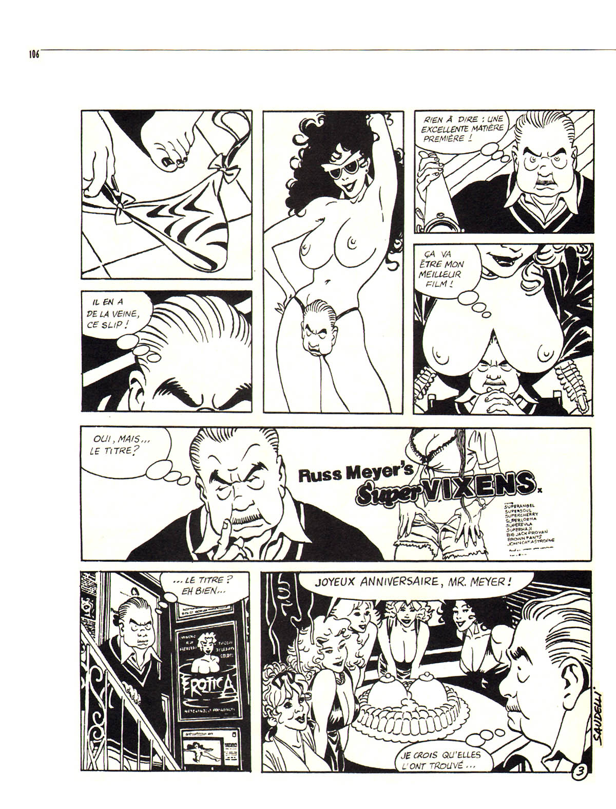 Various Circus HS 114 - Spécial Libertines French - Image 102