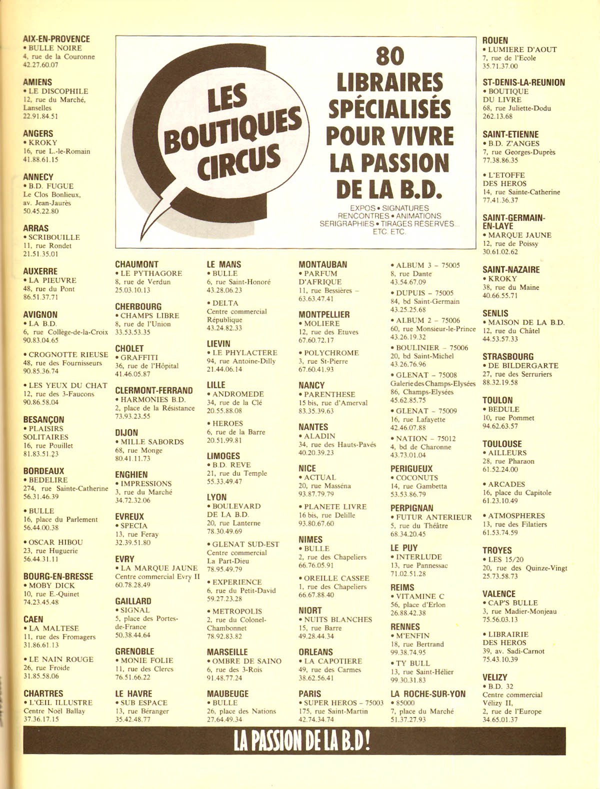 Various Circus HS 114 - Spécial Libertines French - Image 103