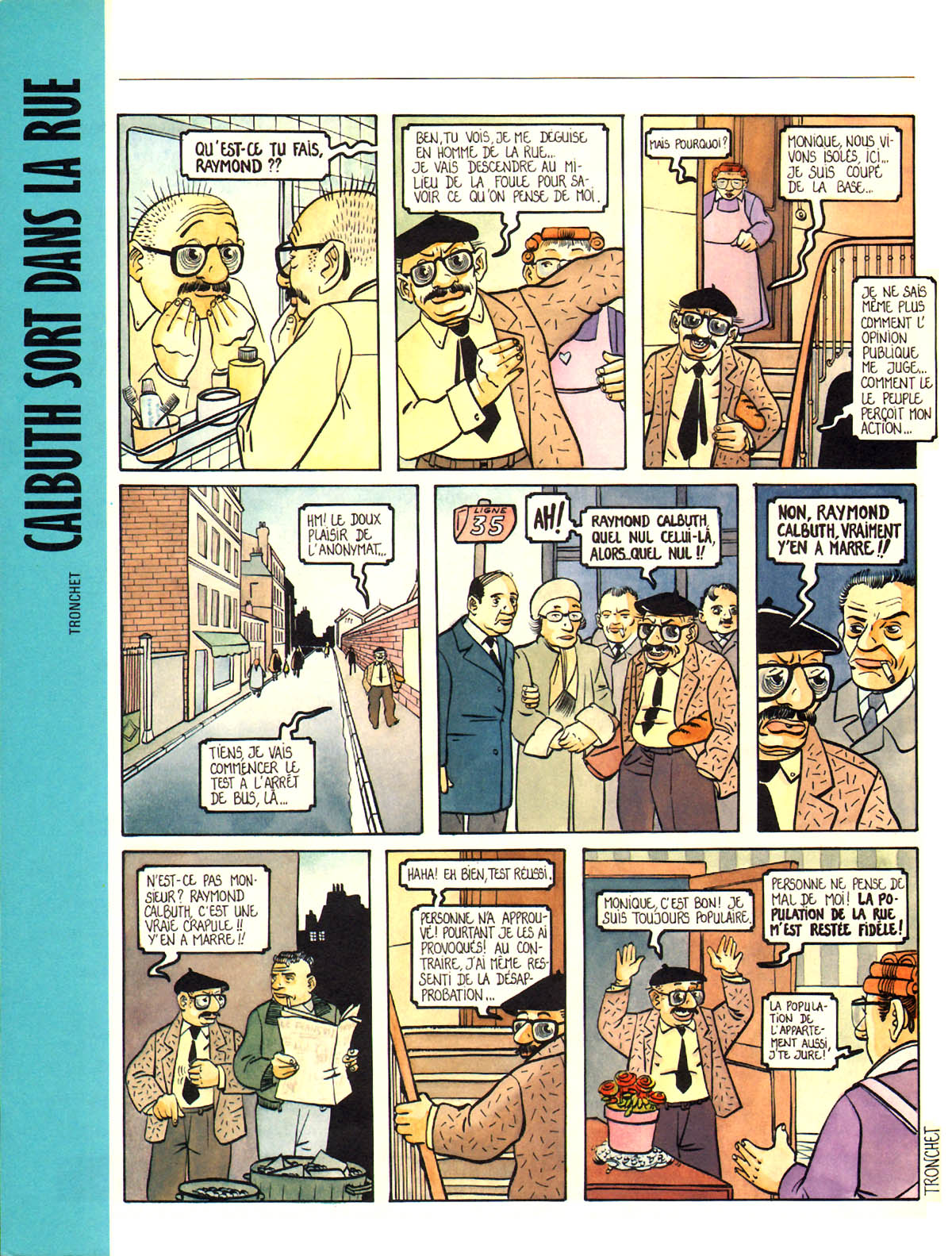 Various Circus HS 114 - Spécial Libertines French - Image 104