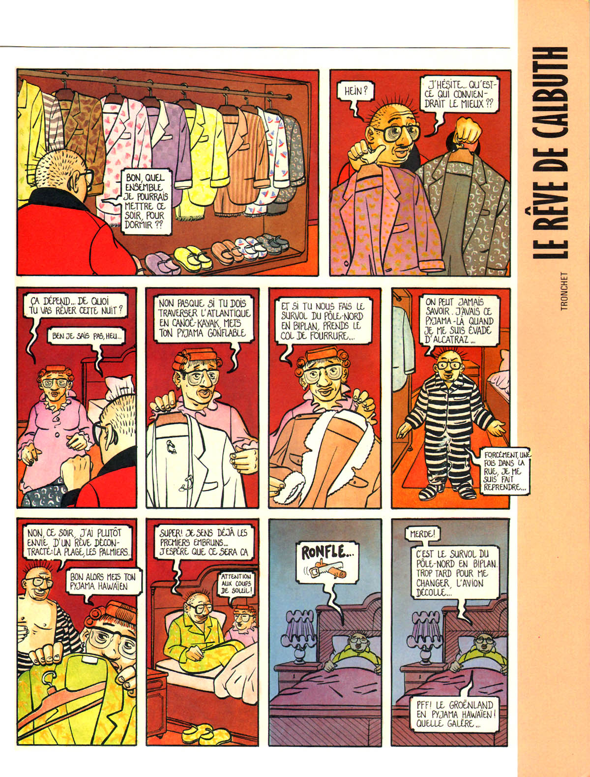 Various Circus HS 114 - Spécial Libertines French - Image 105