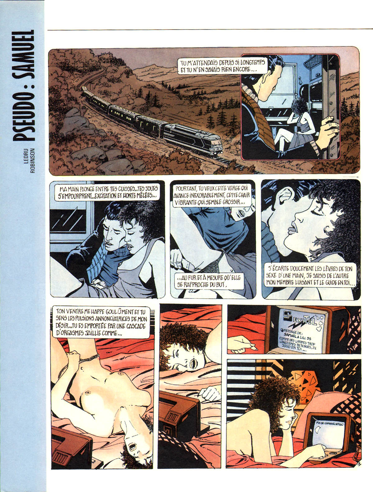 Various Circus HS 114 - Spécial Libertines French - Image 106