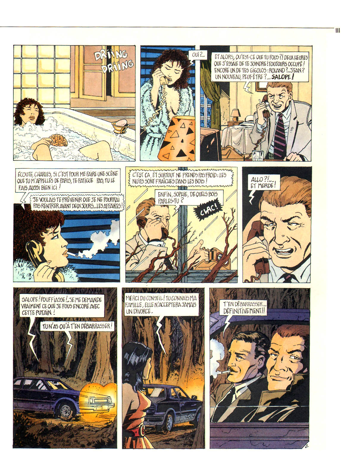 Various Circus HS 114 - Spécial Libertines French - Image 107