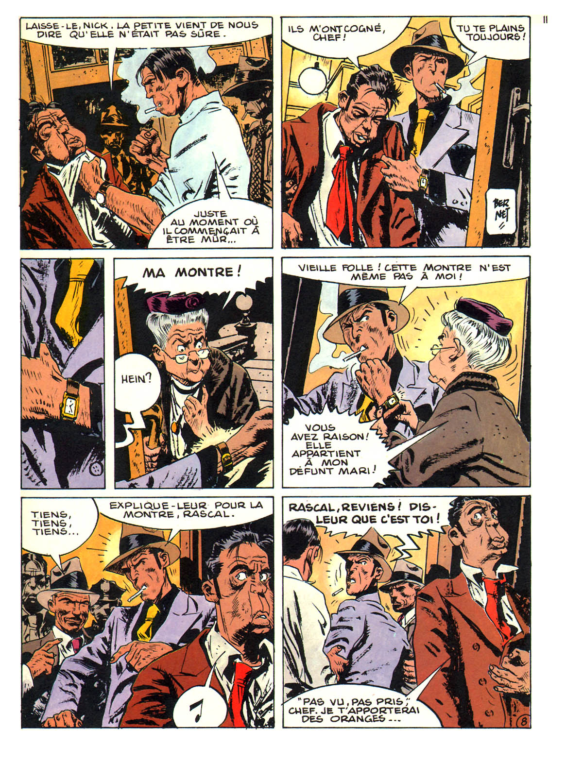 Various Circus HS 114 - Spécial Libertines French - Image 11