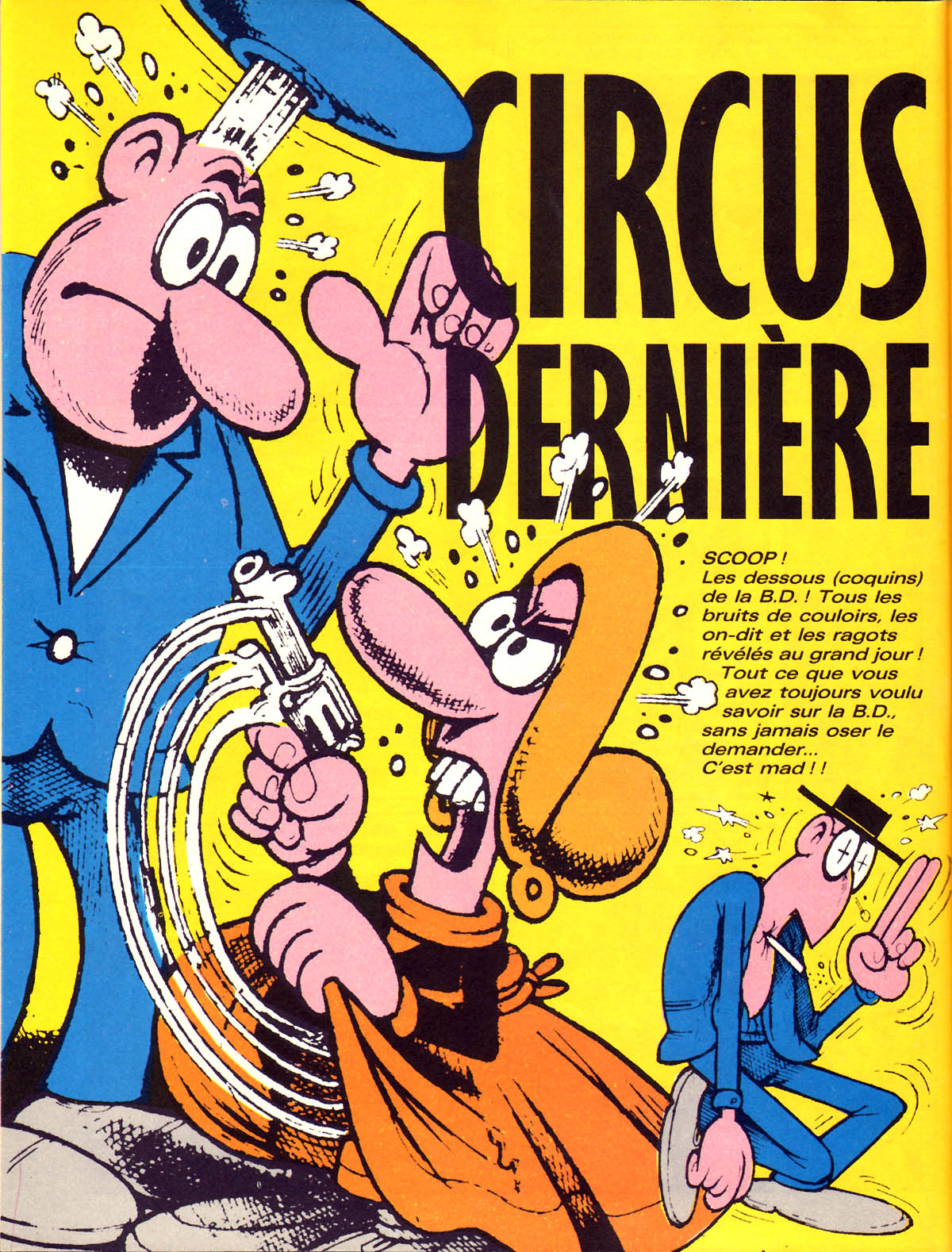 Various Circus HS 114 - Spécial Libertines French - Image 12