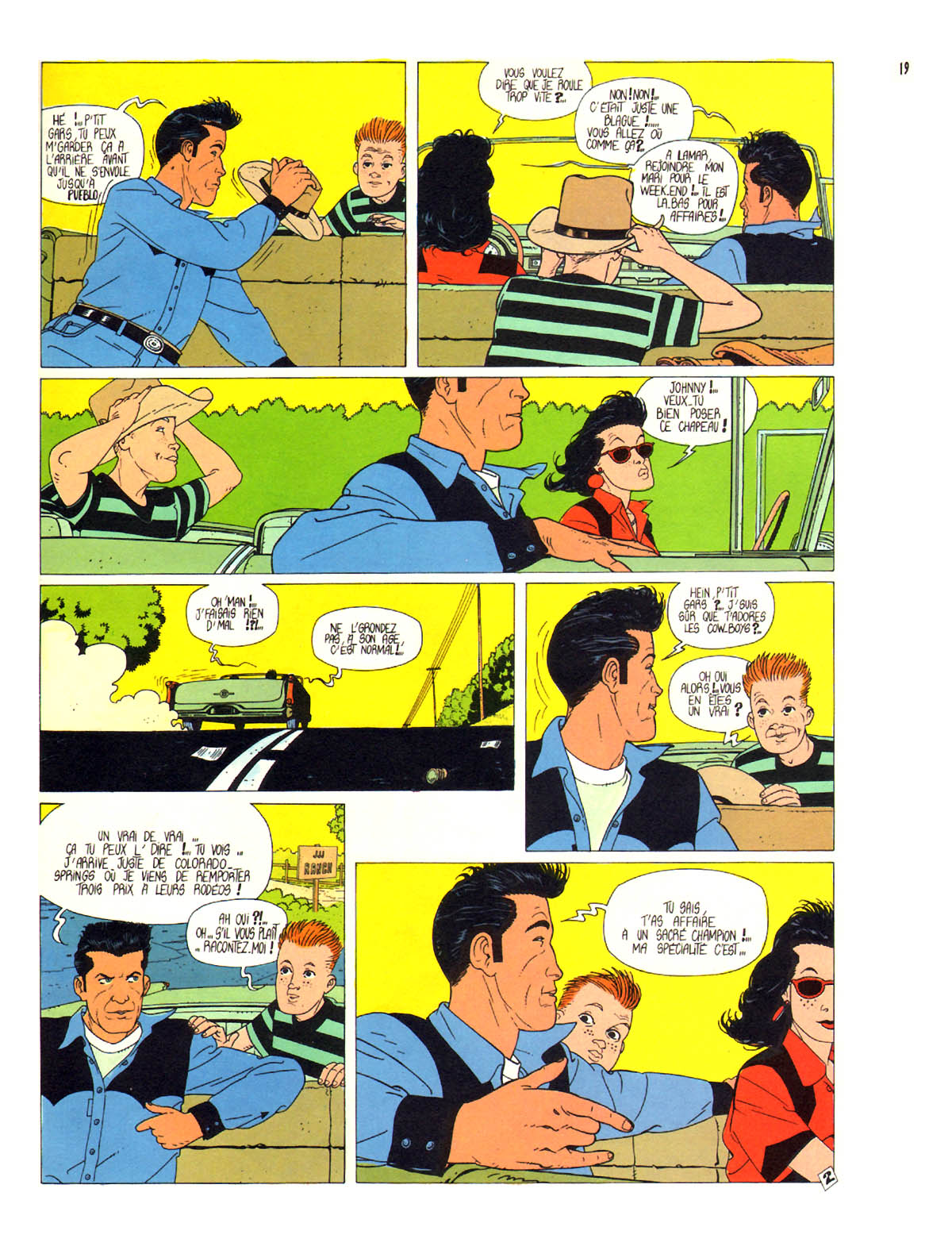 Various Circus HS 114 - Spécial Libertines French - Image 17